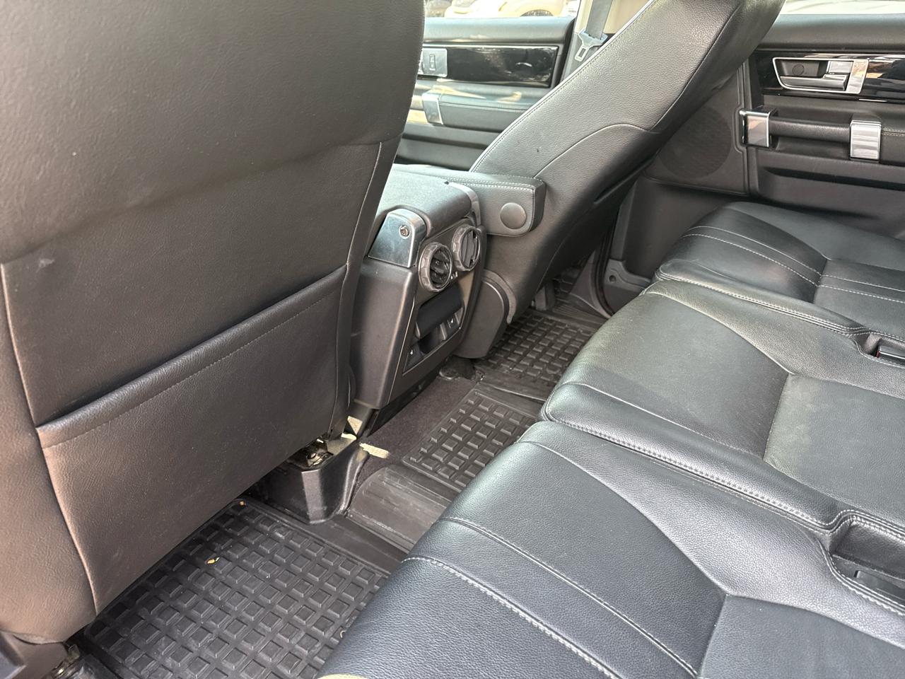 Land Rover LR4 HSE 2011