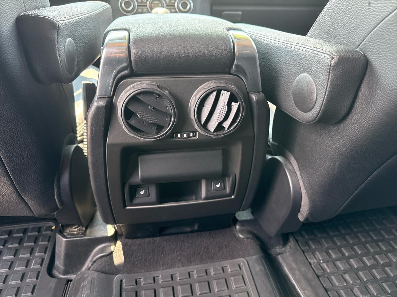 Land Rover LR4 HSE 2011