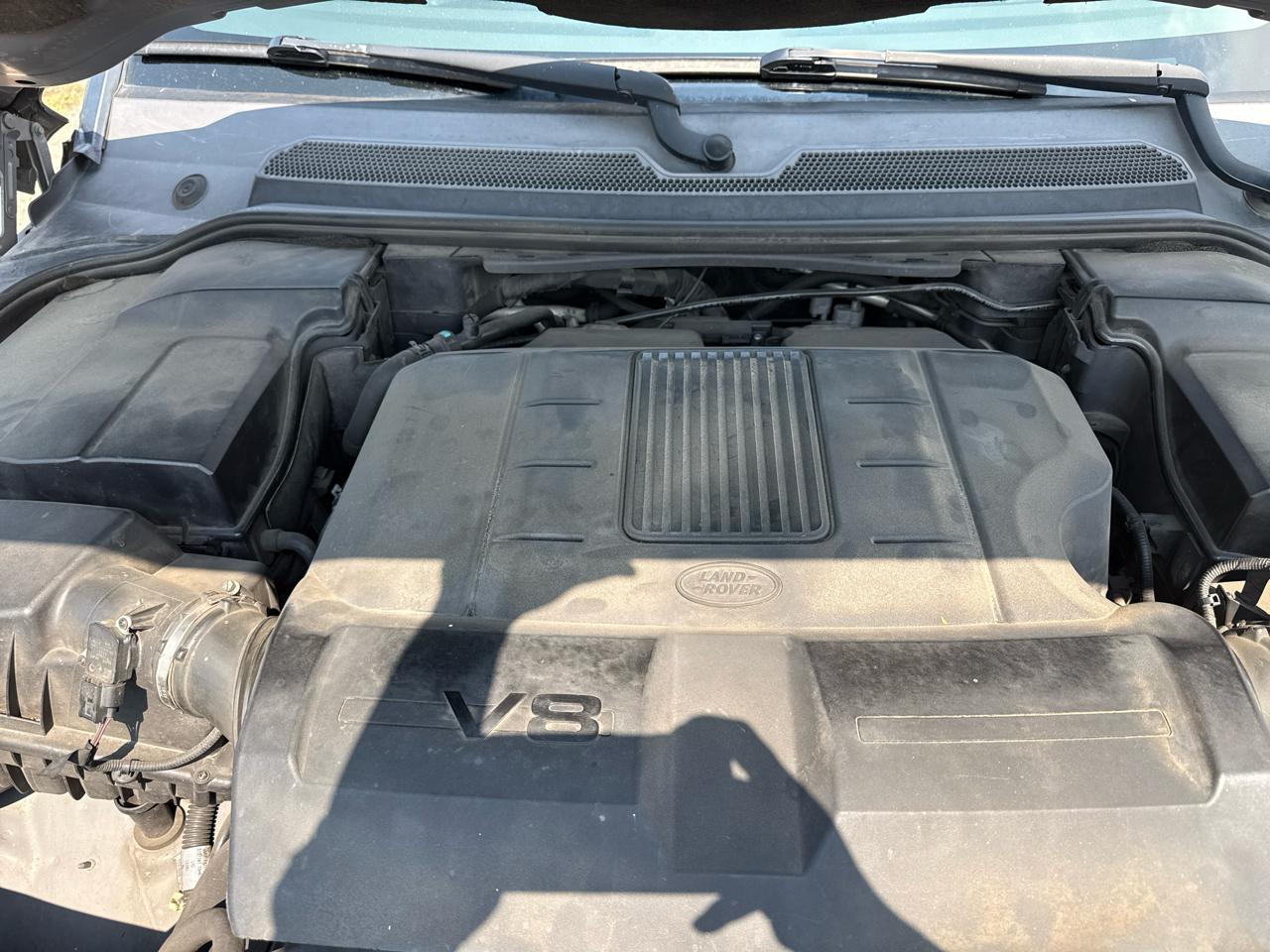 Land Rover LR4 HSE 2011
