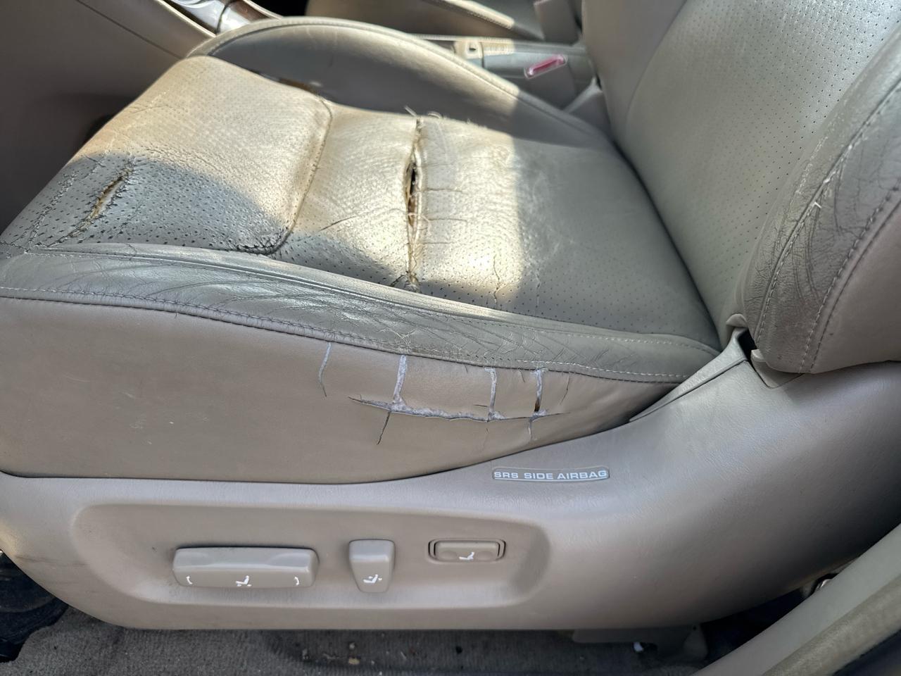 Toyota Highlander V6 4WD 2003
