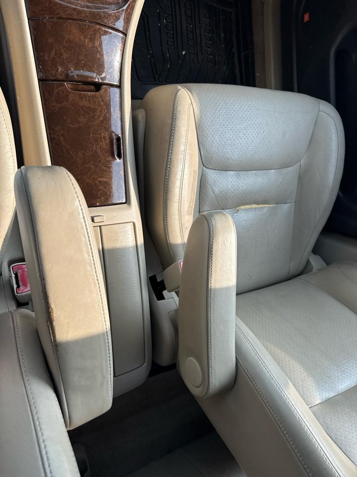 Toyota Highlander V6 4WD 2003