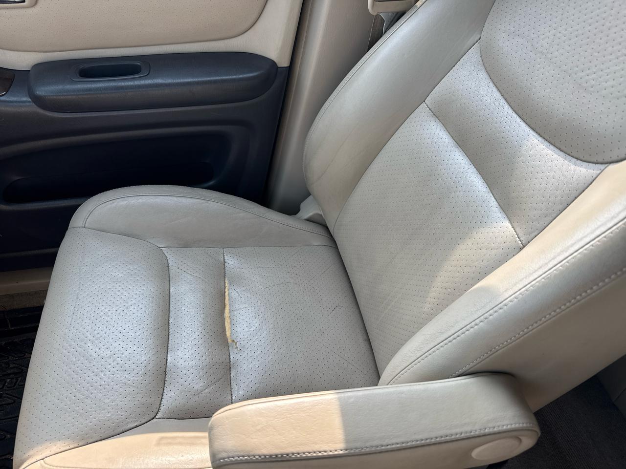 Toyota Highlander V6 4WD 2003