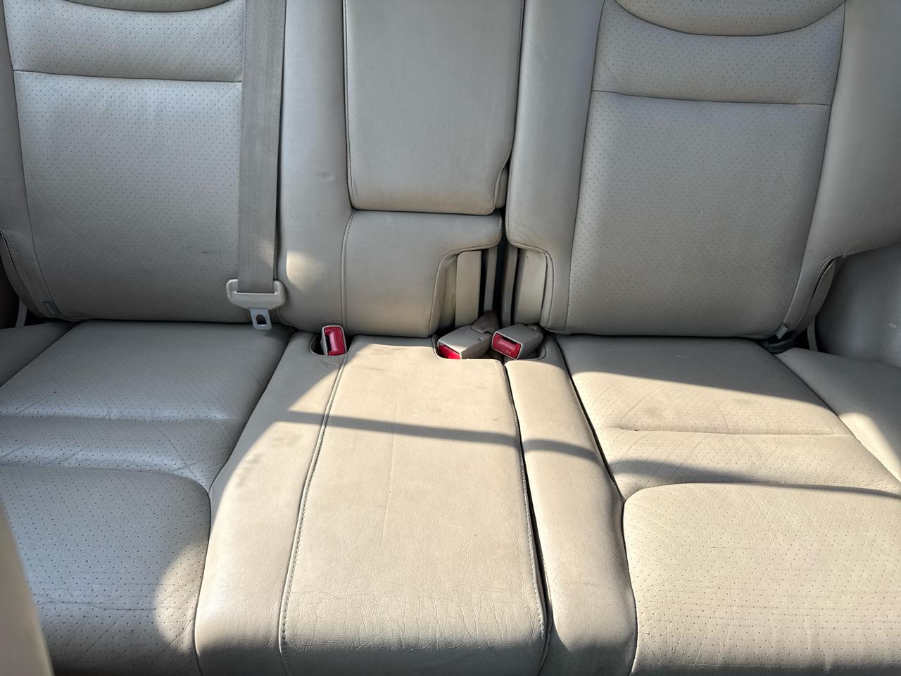 Toyota Highlander V6 4WD 2003