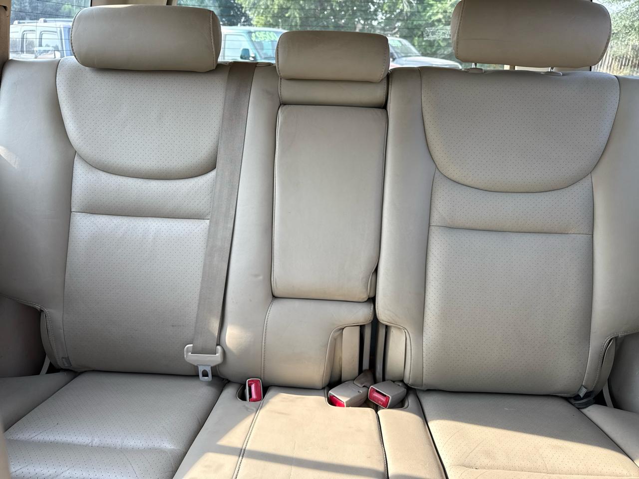 Toyota Highlander V6 4WD 2003