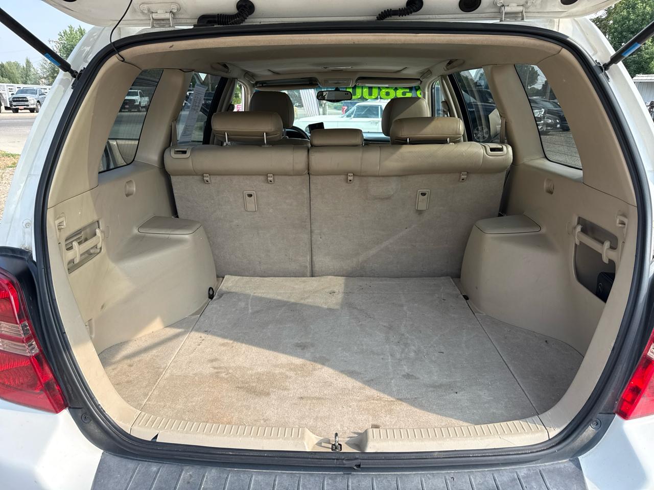 Toyota Highlander V6 4WD 2003