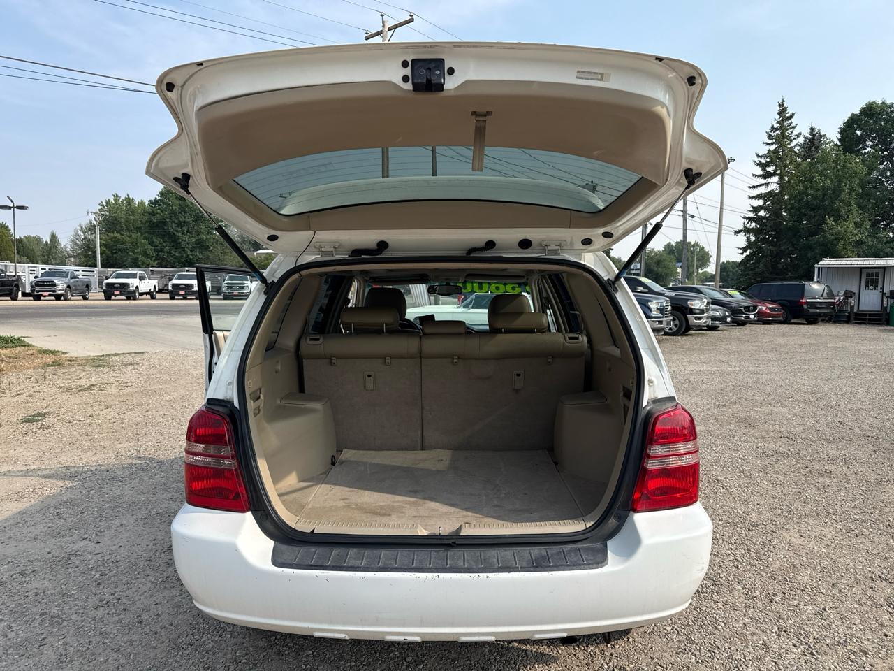 Toyota Highlander V6 4WD 2003