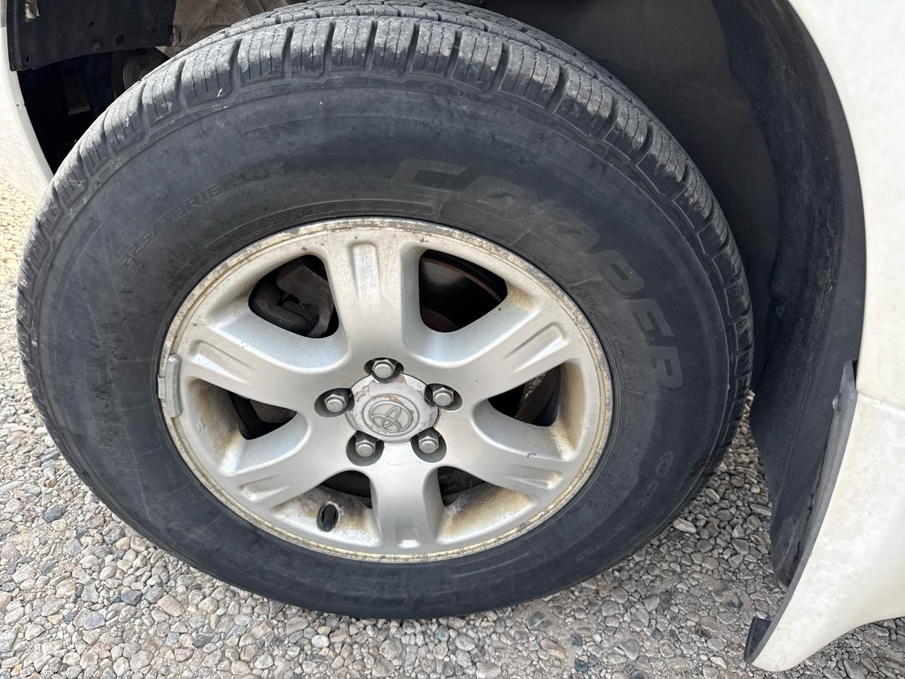 Toyota Highlander V6 4WD 2003