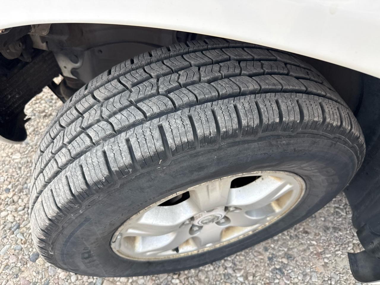 Toyota Highlander V6 4WD 2003