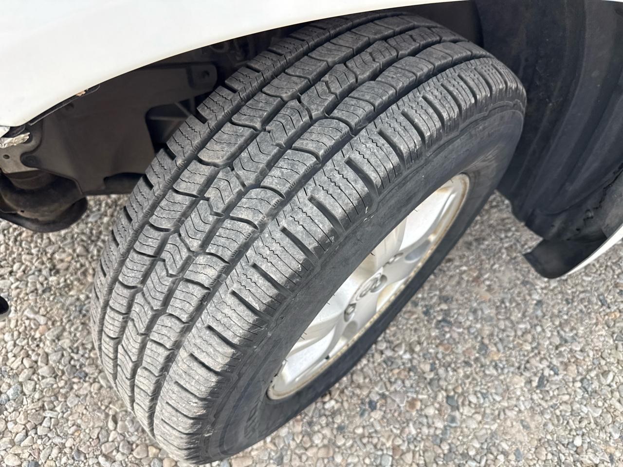 Toyota Highlander V6 4WD 2003