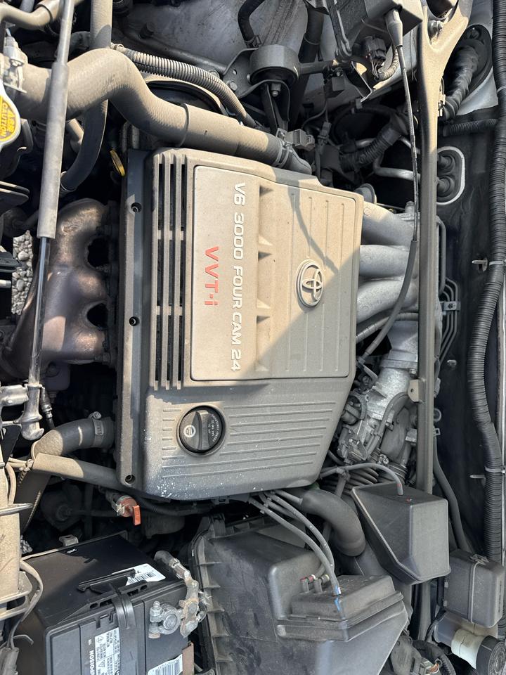 Toyota Highlander V6 4WD 2003