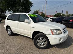 2003 Toyota Highlander 
