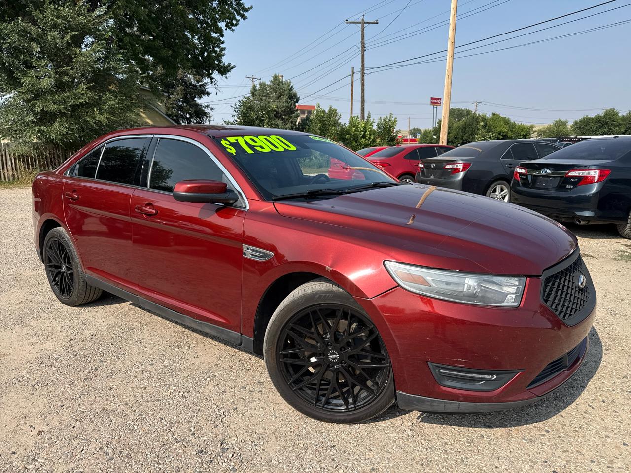 Ford Taurus SEL AWD 2014