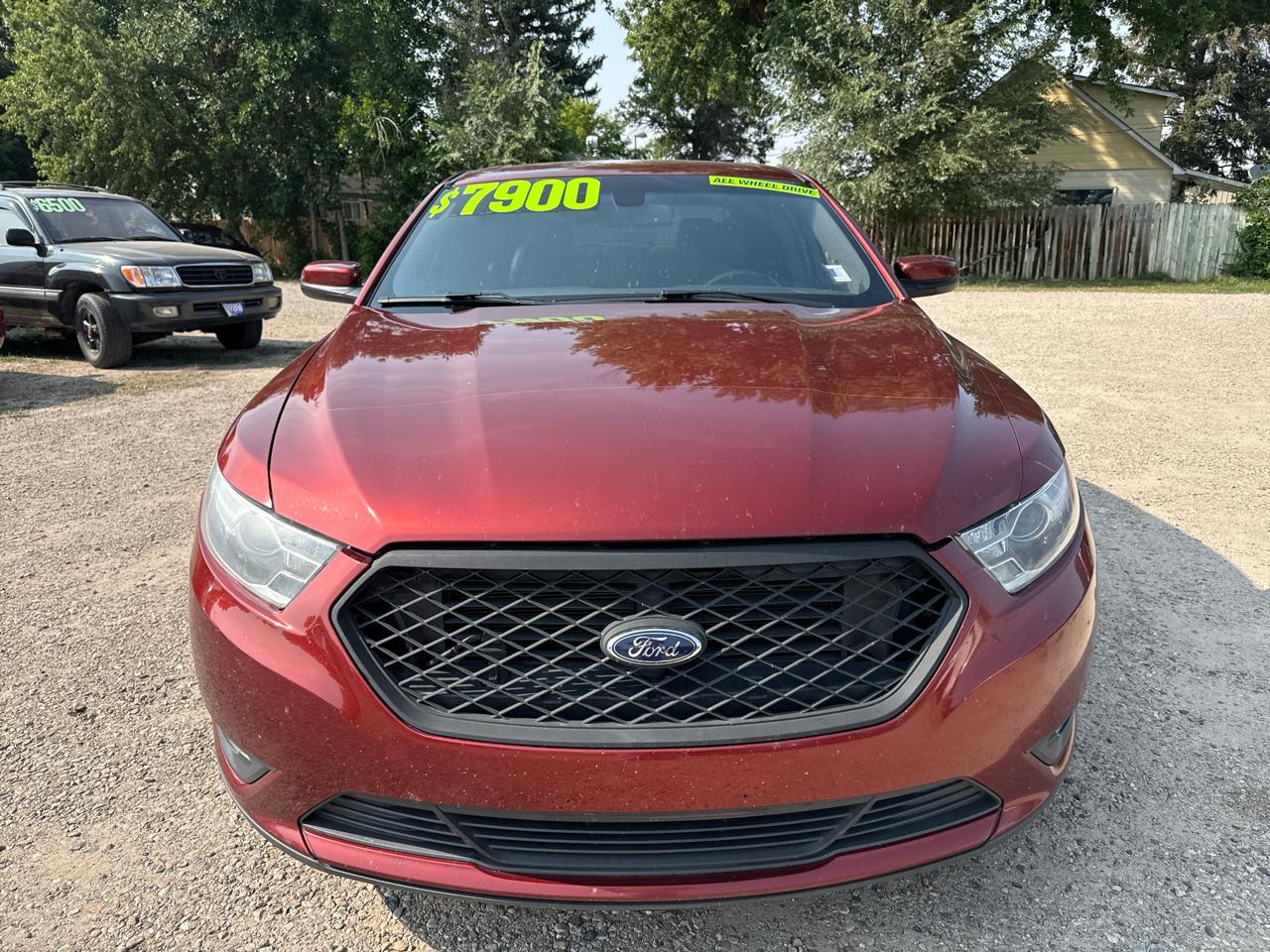Ford Taurus SEL AWD 2014