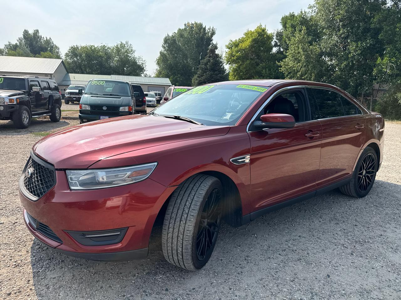 Ford Taurus SEL AWD 2014