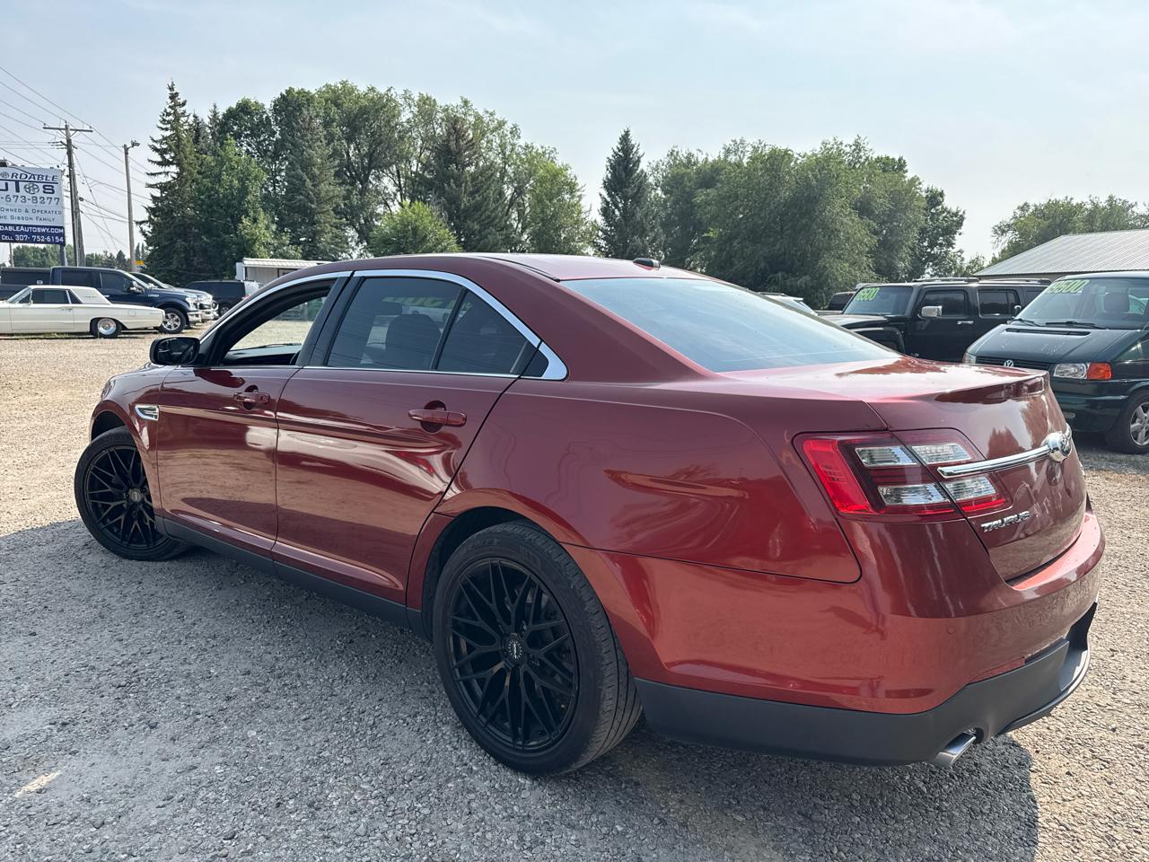 Ford Taurus SEL AWD 2014