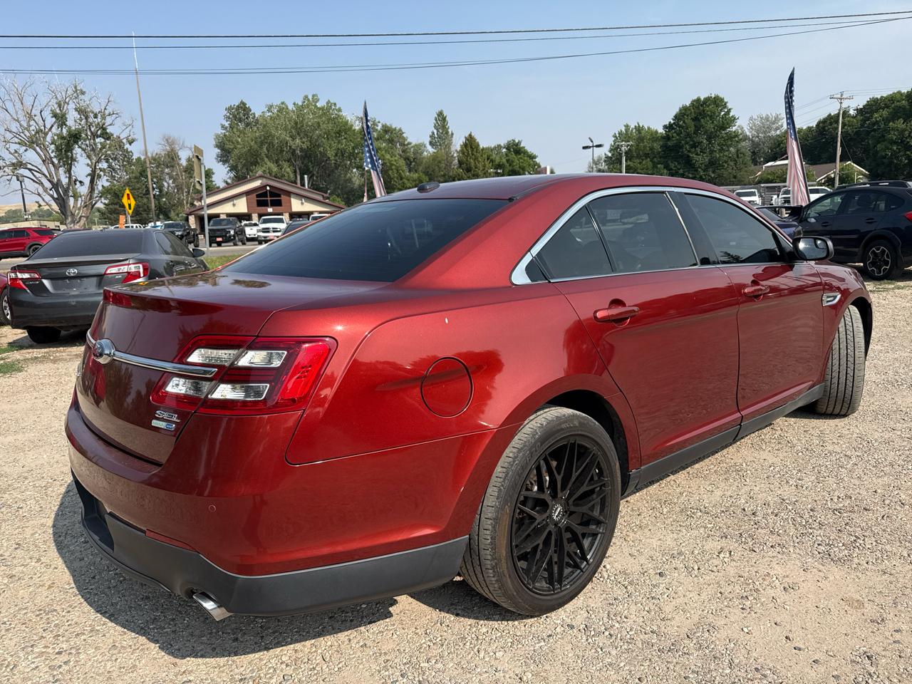 Ford Taurus SEL AWD 2014