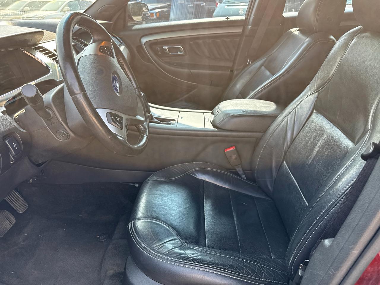Ford Taurus SEL AWD 2014