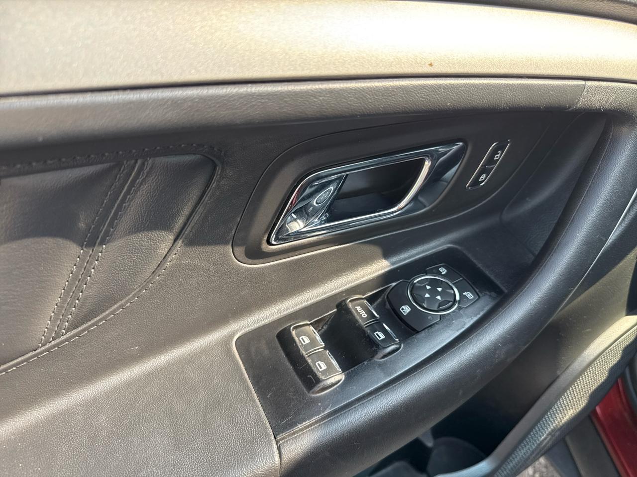 Ford Taurus SEL AWD 2014