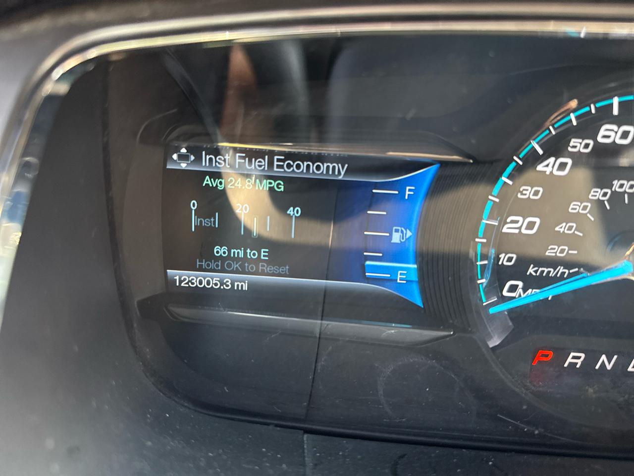 Ford Taurus SEL AWD 2014