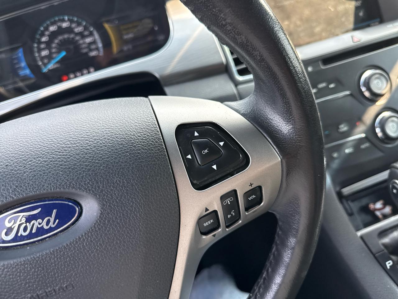 Ford Taurus SEL AWD 2014