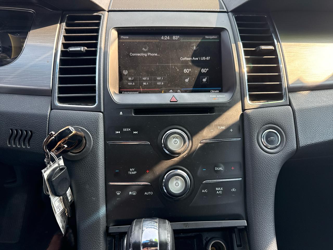 Ford Taurus SEL AWD 2014