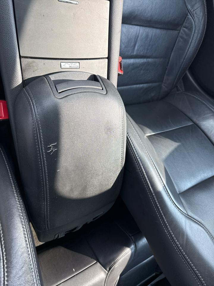 Ford Taurus SEL AWD 2014