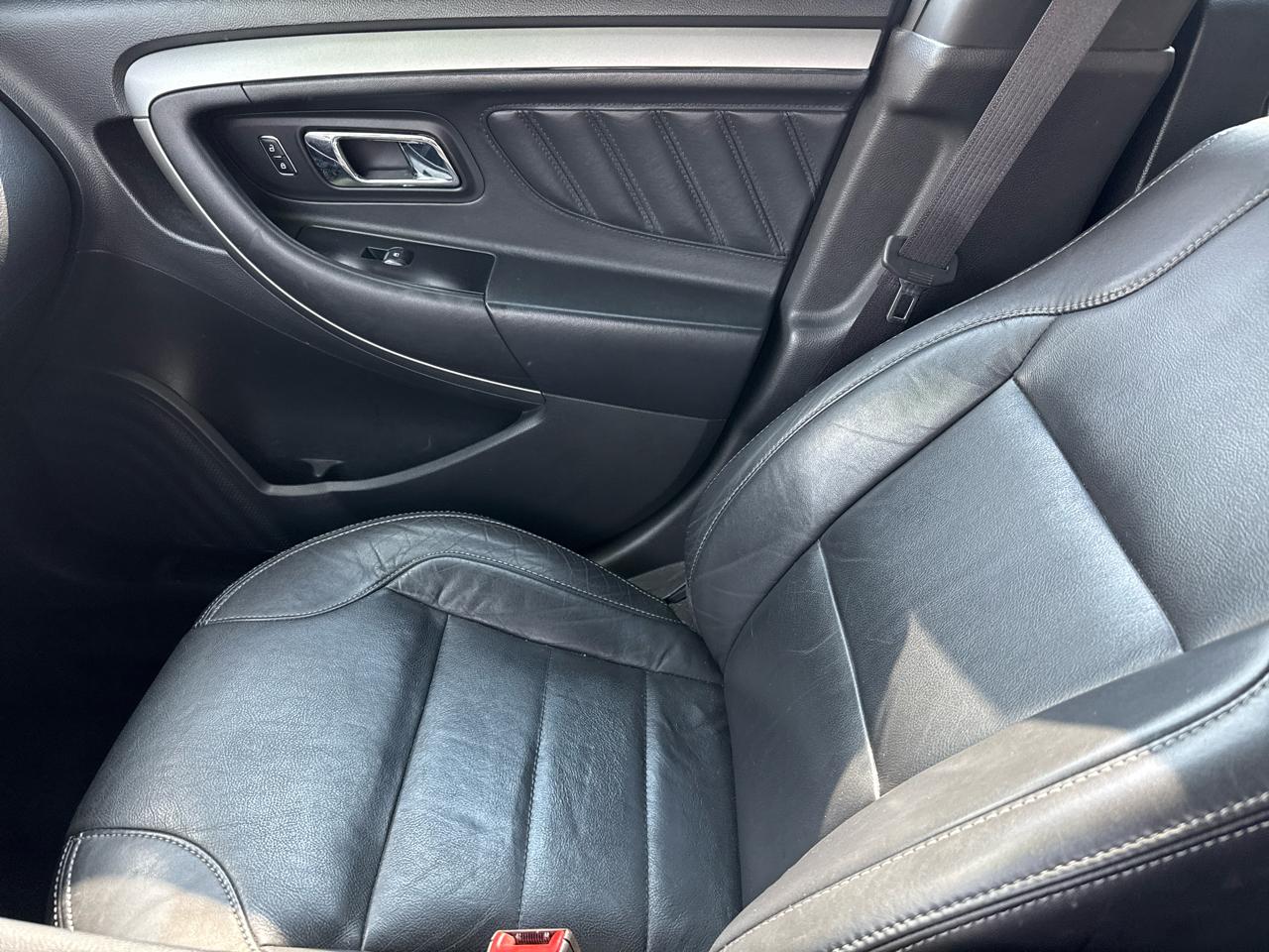 Ford Taurus SEL AWD 2014