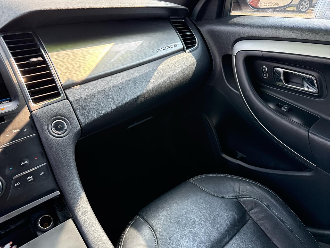 Ford Taurus SEL AWD 2014