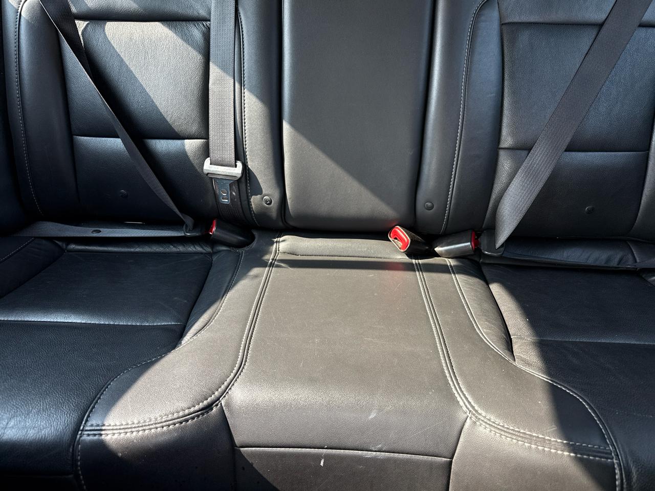 Ford Taurus SEL AWD 2014