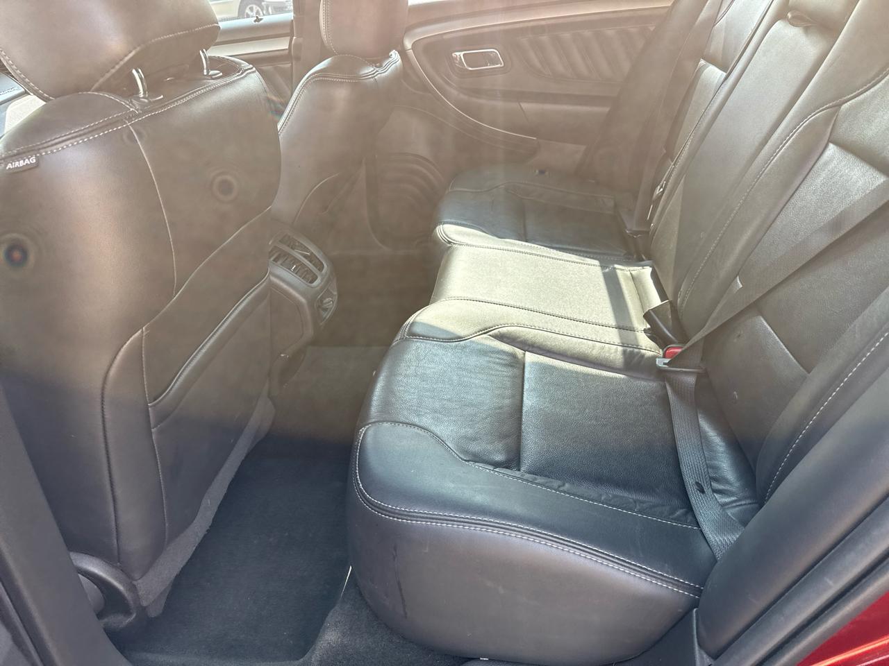 Ford Taurus SEL AWD 2014