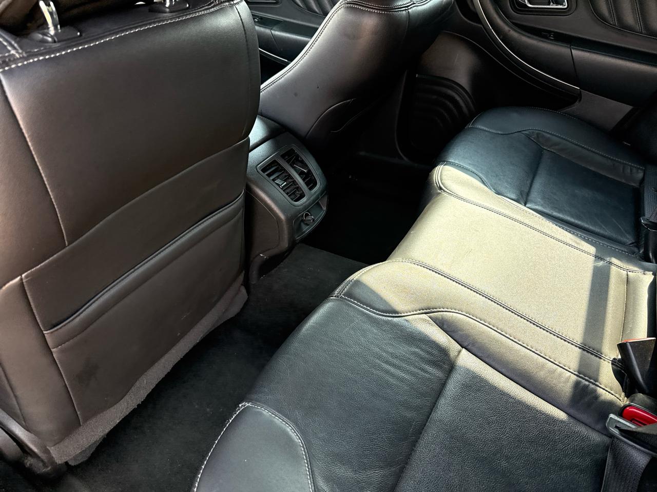 Ford Taurus SEL AWD 2014