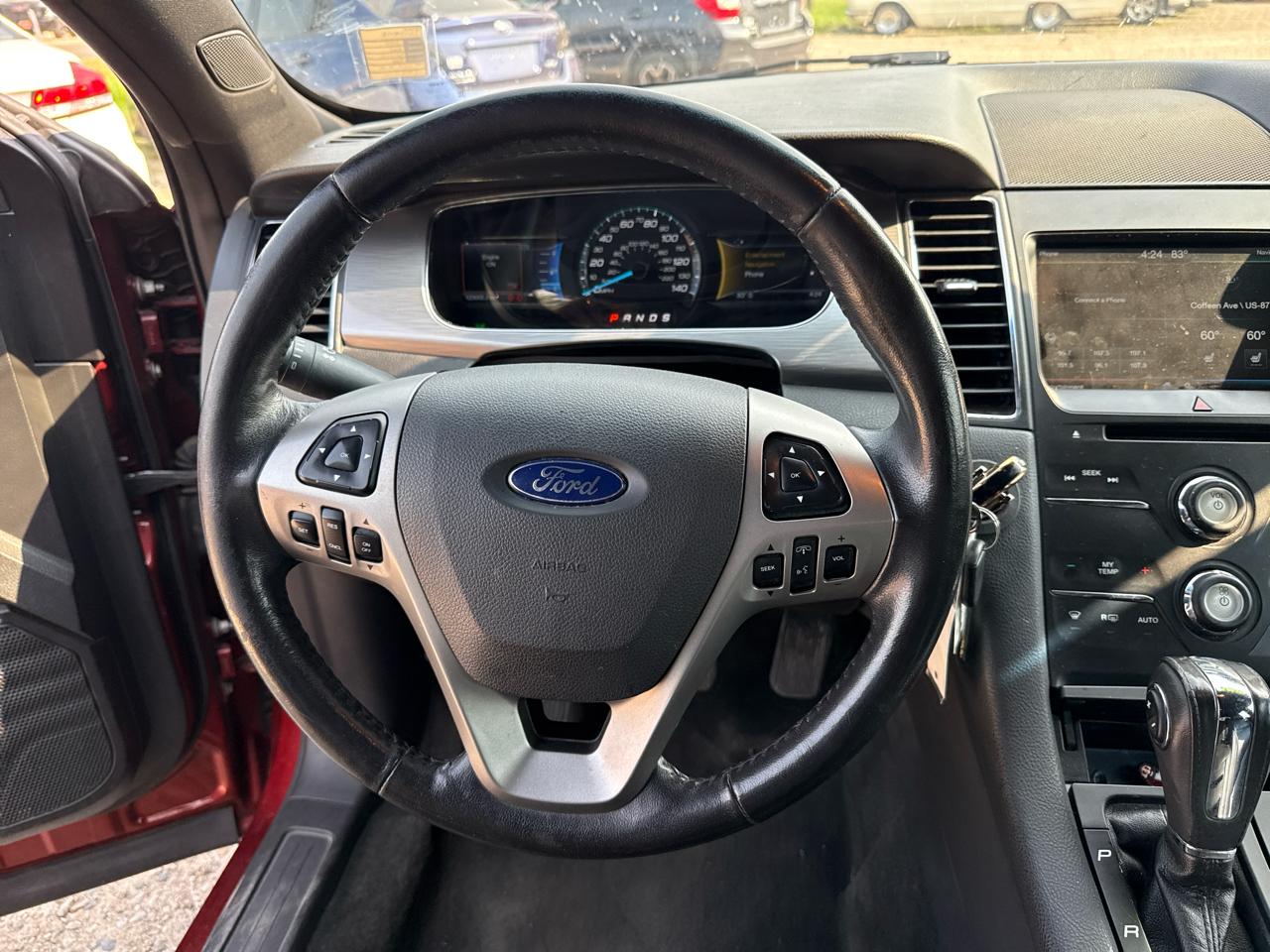 Ford Taurus SEL AWD 2014