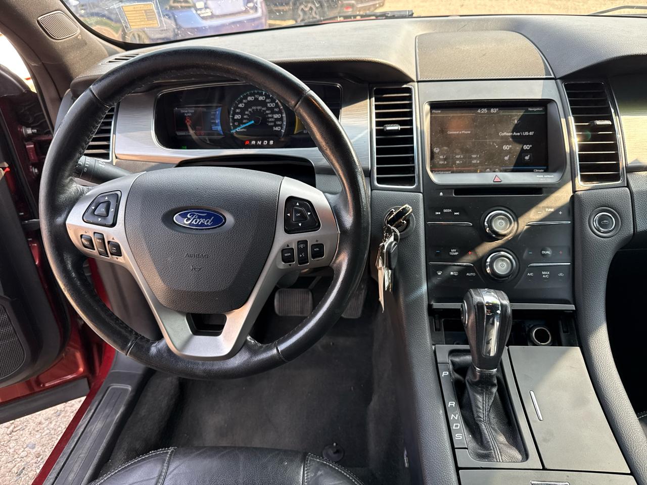 Ford Taurus SEL AWD 2014