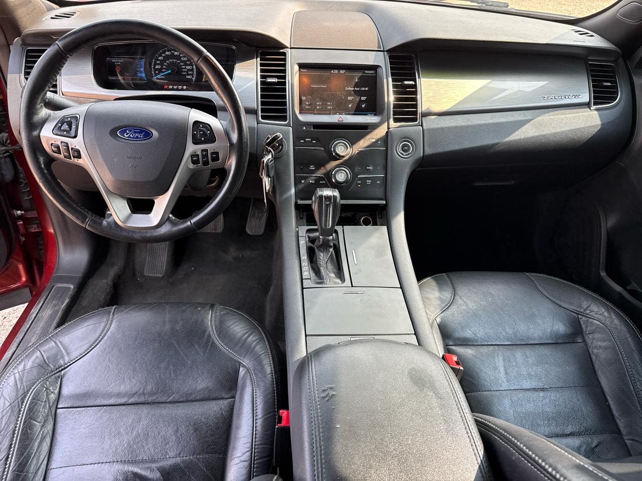 Ford Taurus SEL AWD 2014