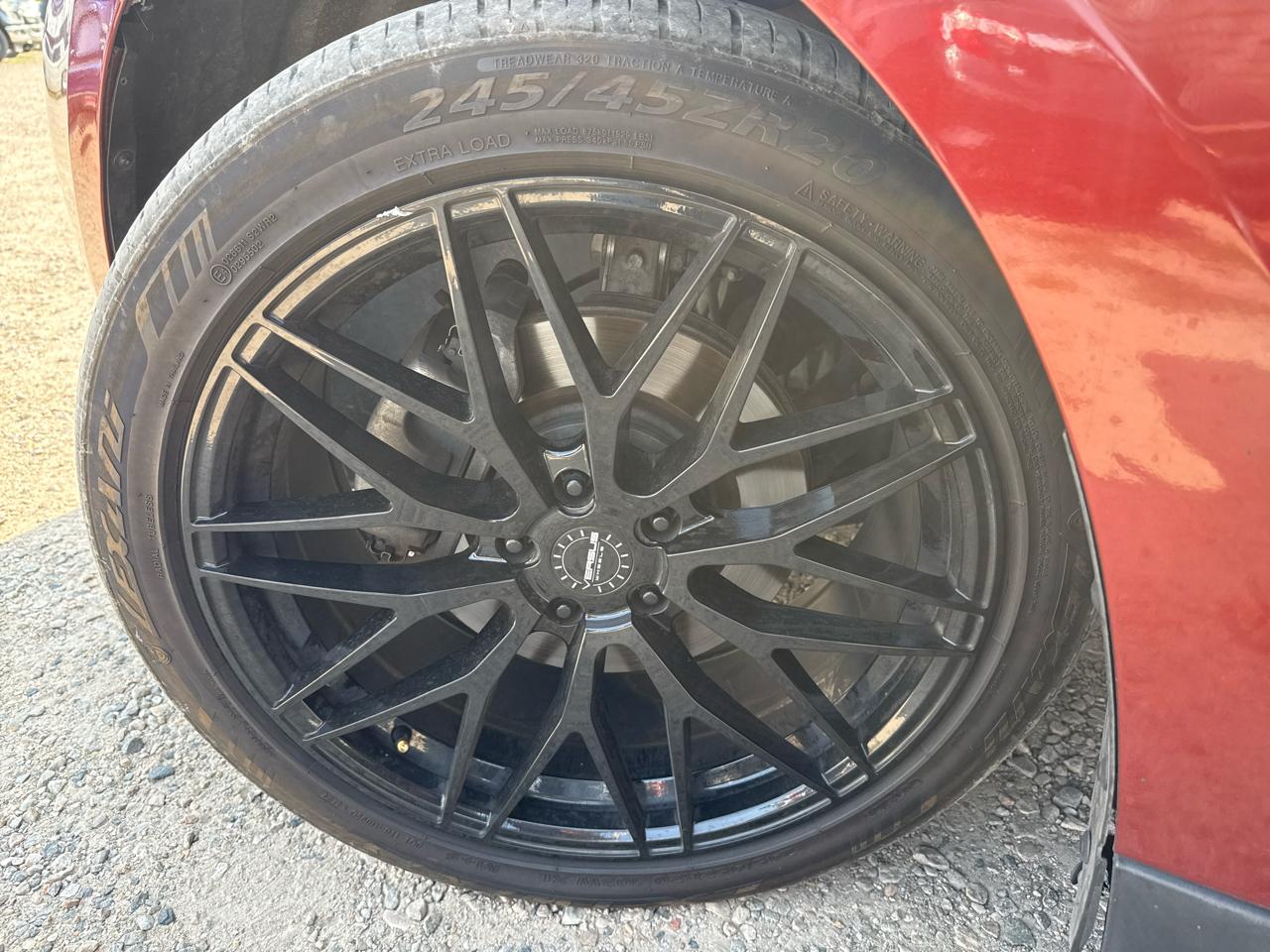 Ford Taurus SEL AWD 2014