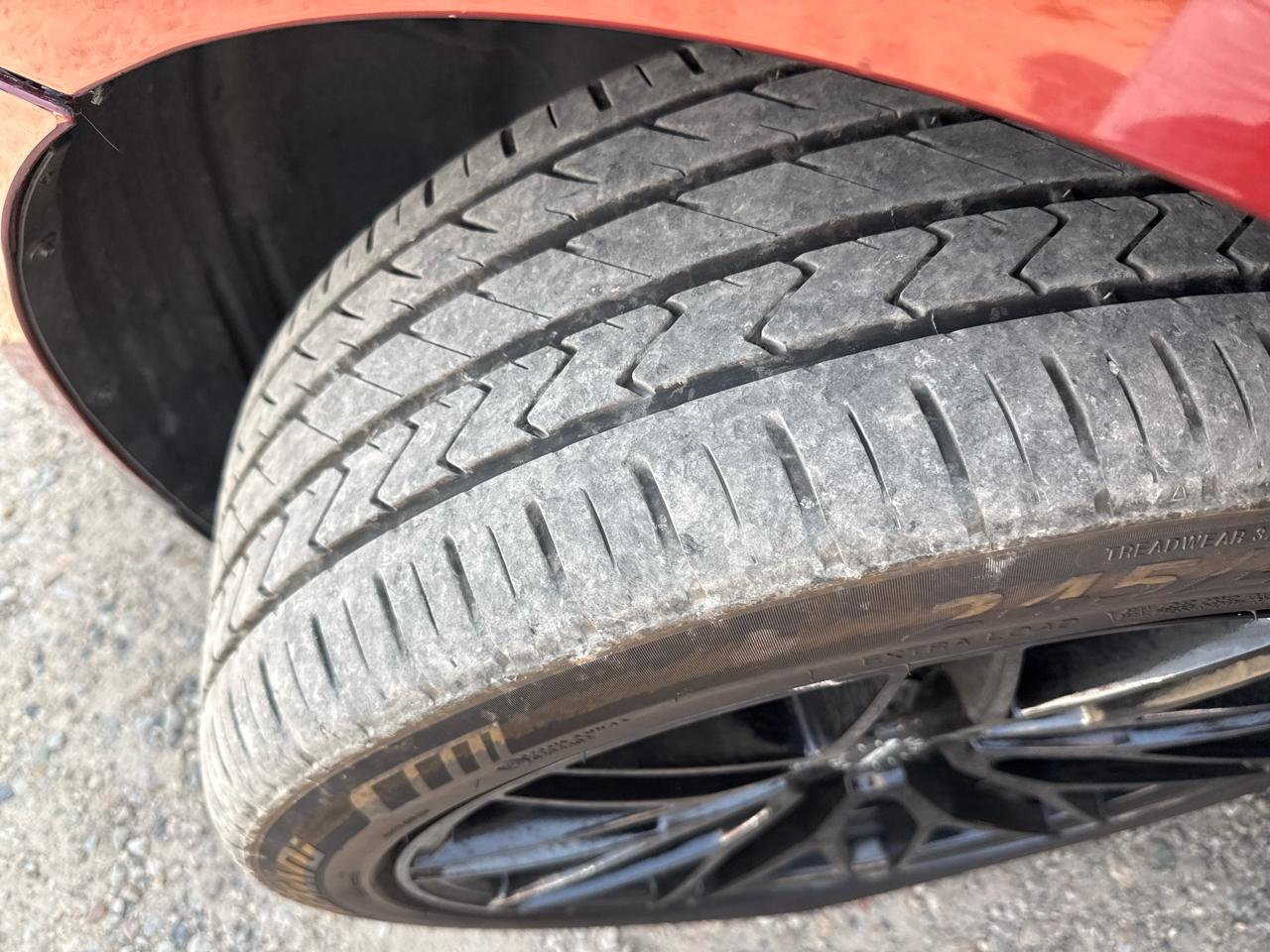 Ford Taurus SEL AWD 2014
