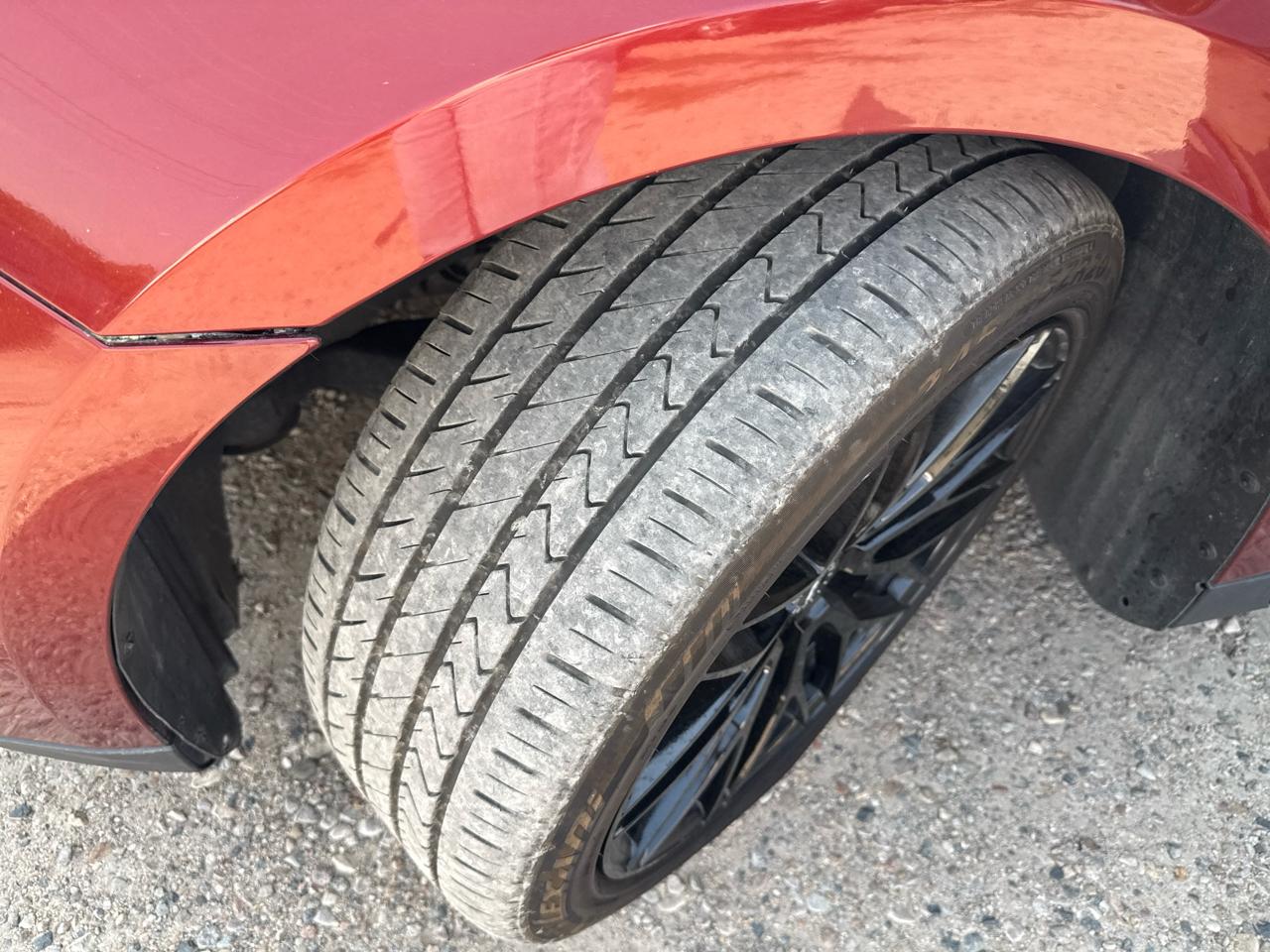 Ford Taurus SEL AWD 2014