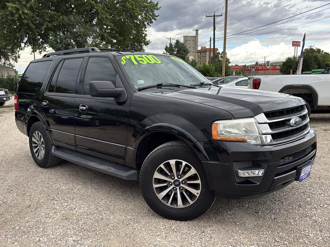 2017 Ford Expedition XLT 2WD
