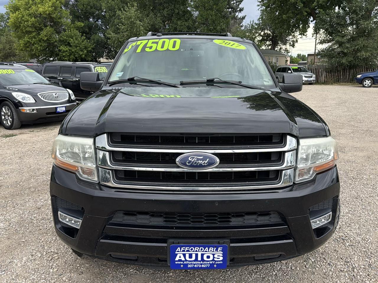 Ford Expedition XLT 2WD 2017