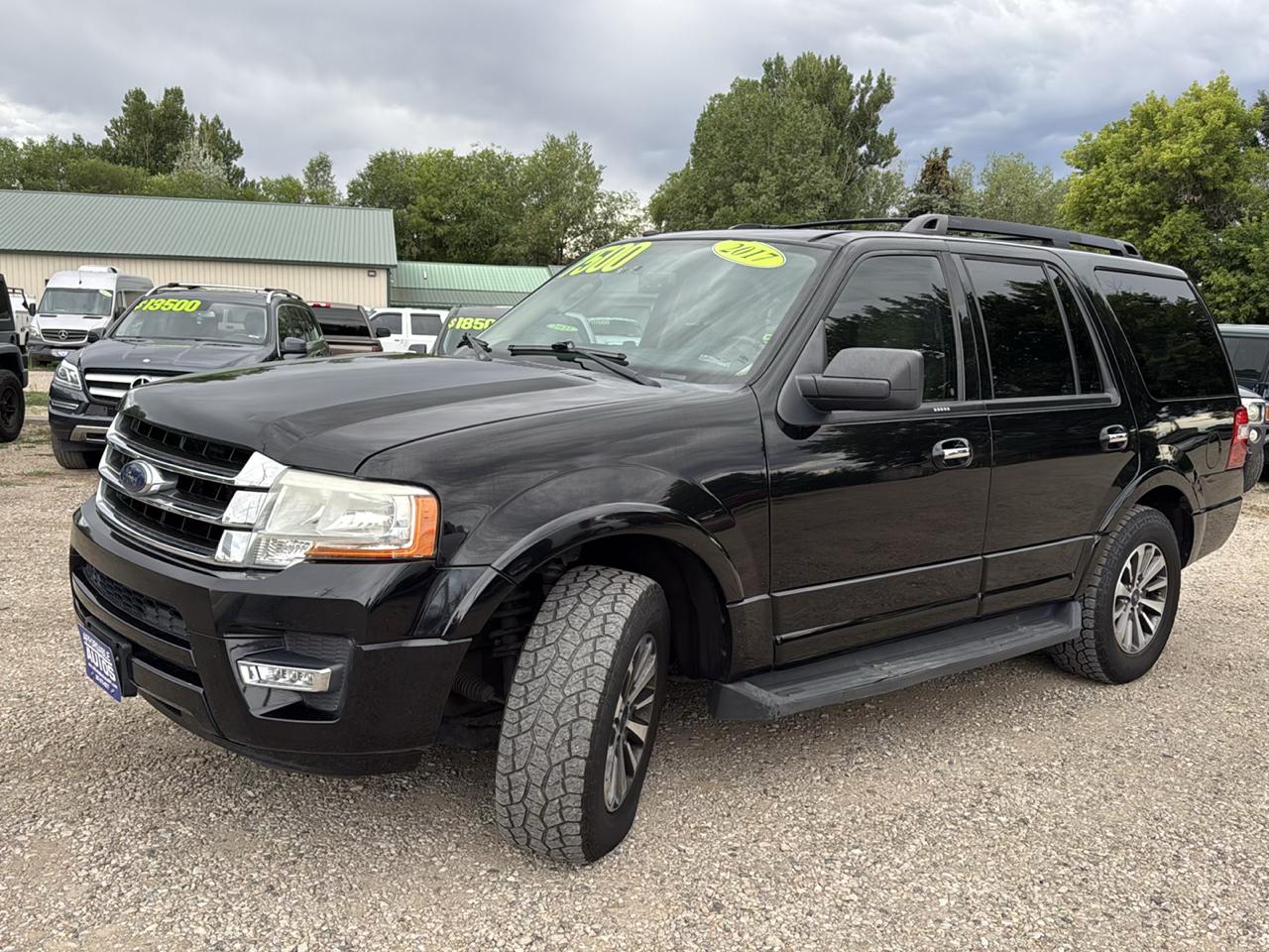 Ford Expedition XLT 2WD 2017