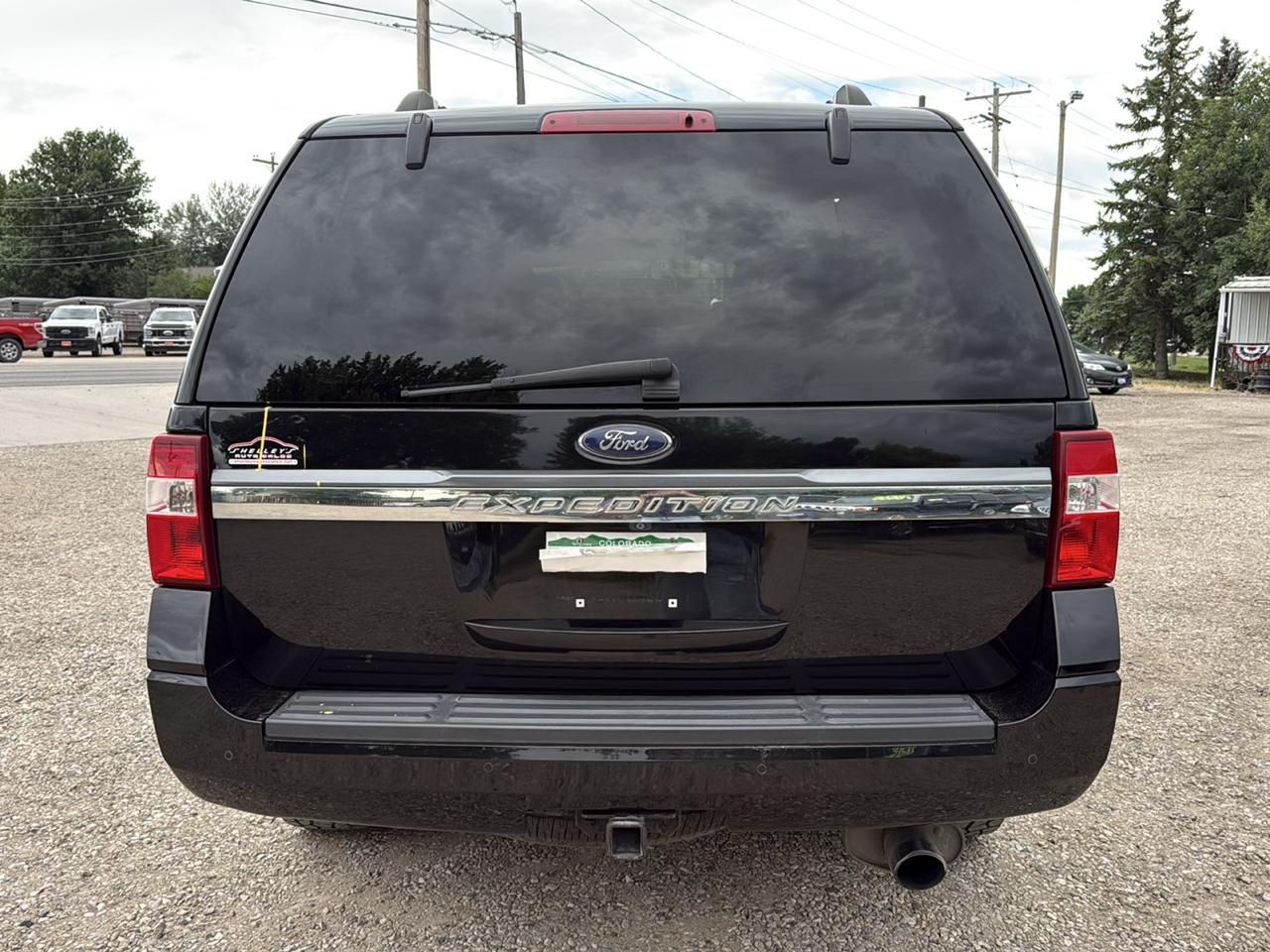 Ford Expedition XLT 2WD 2017