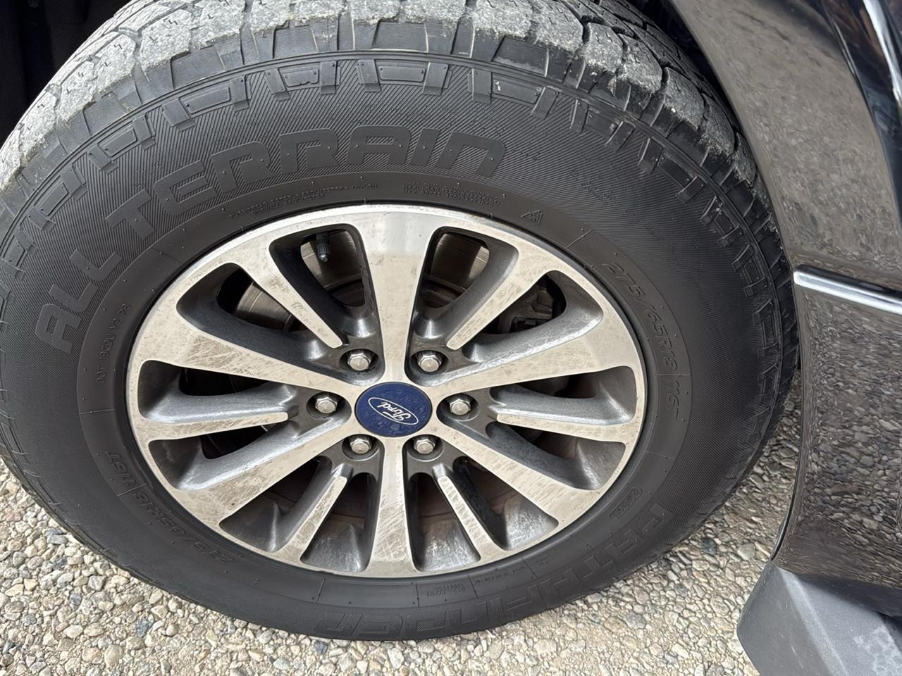 Ford Expedition XLT 2WD 2017