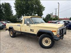 1976 Jeep J-20 Pickup 