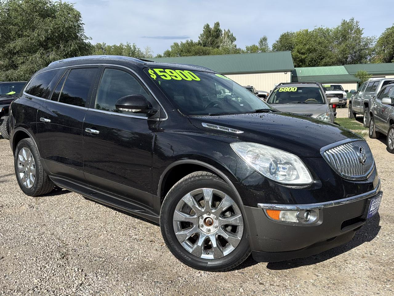 Buick Enclave Premium AWD 2012