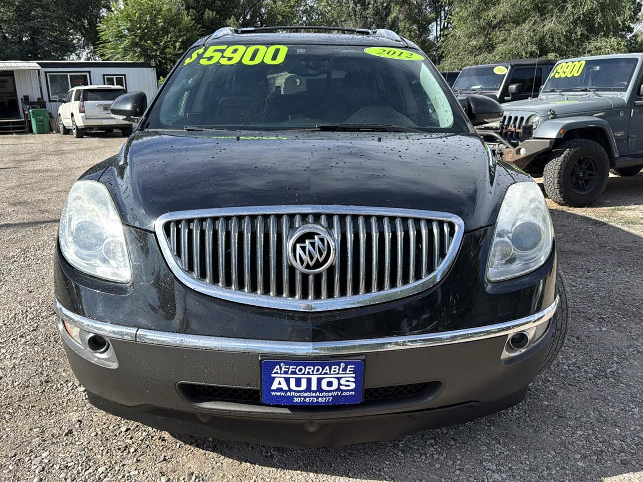 Buick Enclave Premium AWD 2012