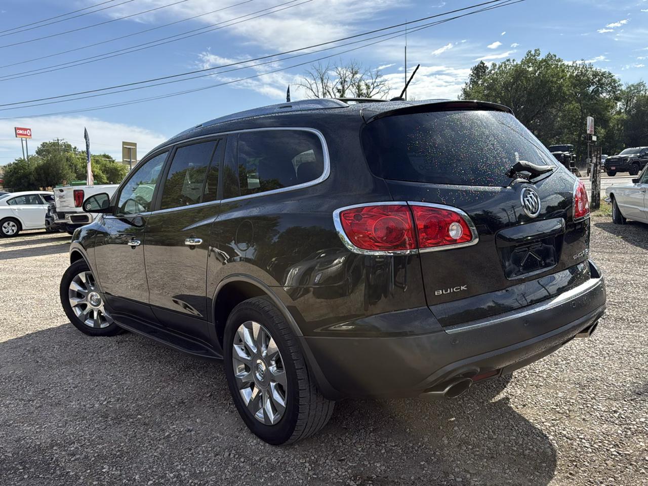 Buick Enclave Premium AWD 2012