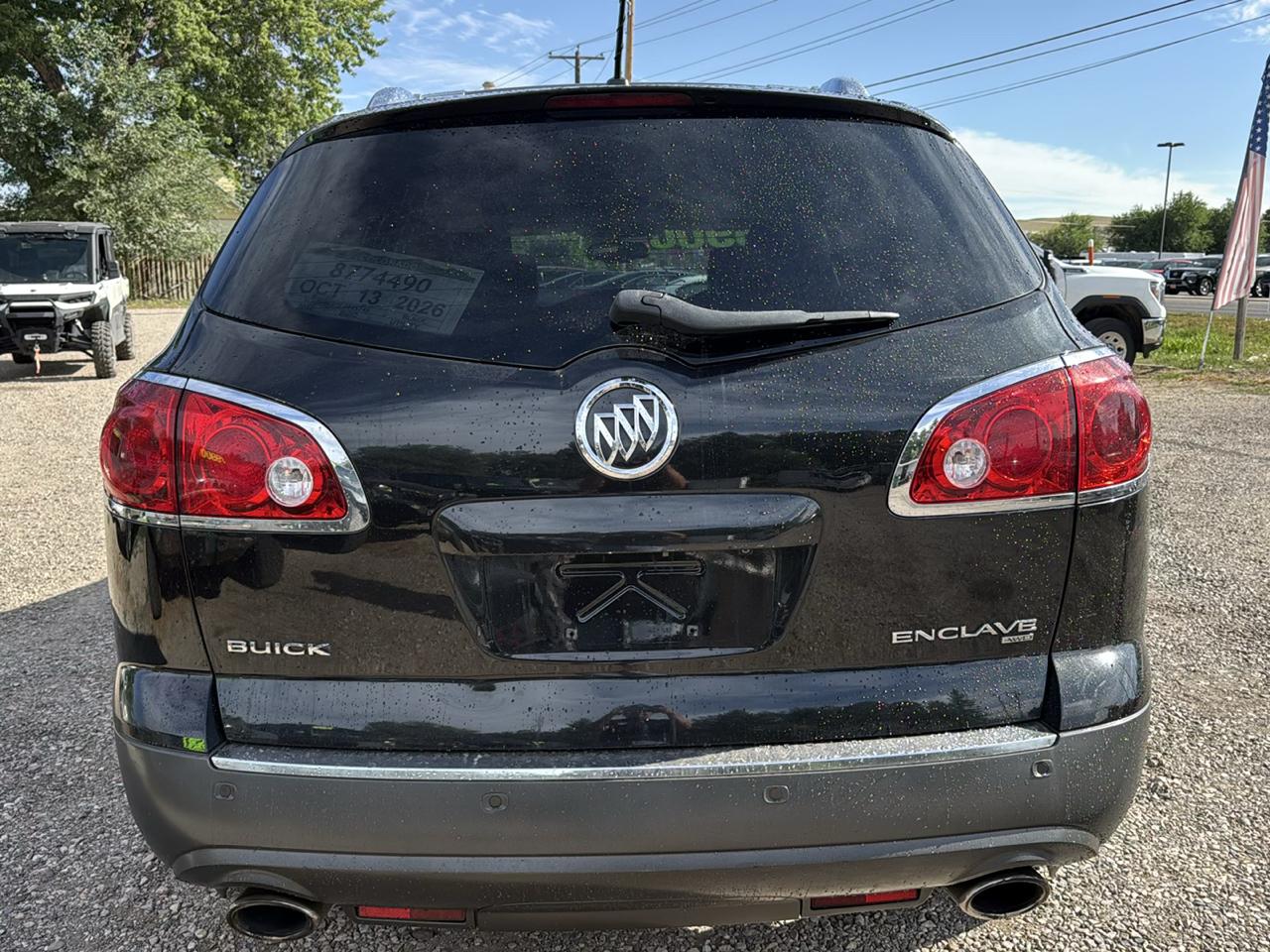 Buick Enclave Premium AWD 2012