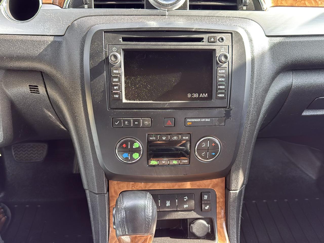 Buick Enclave Premium AWD 2012