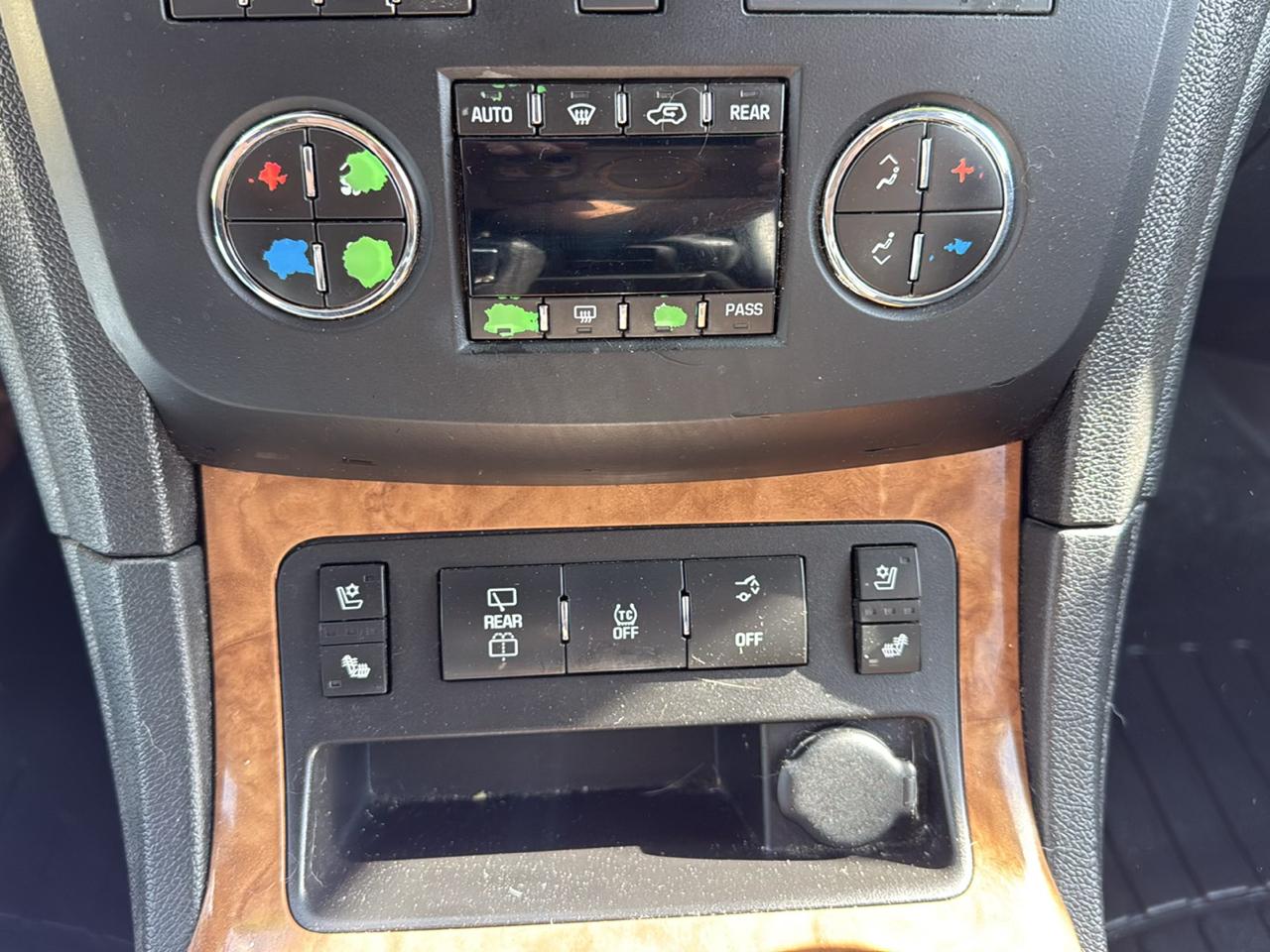 Buick Enclave Premium AWD 2012