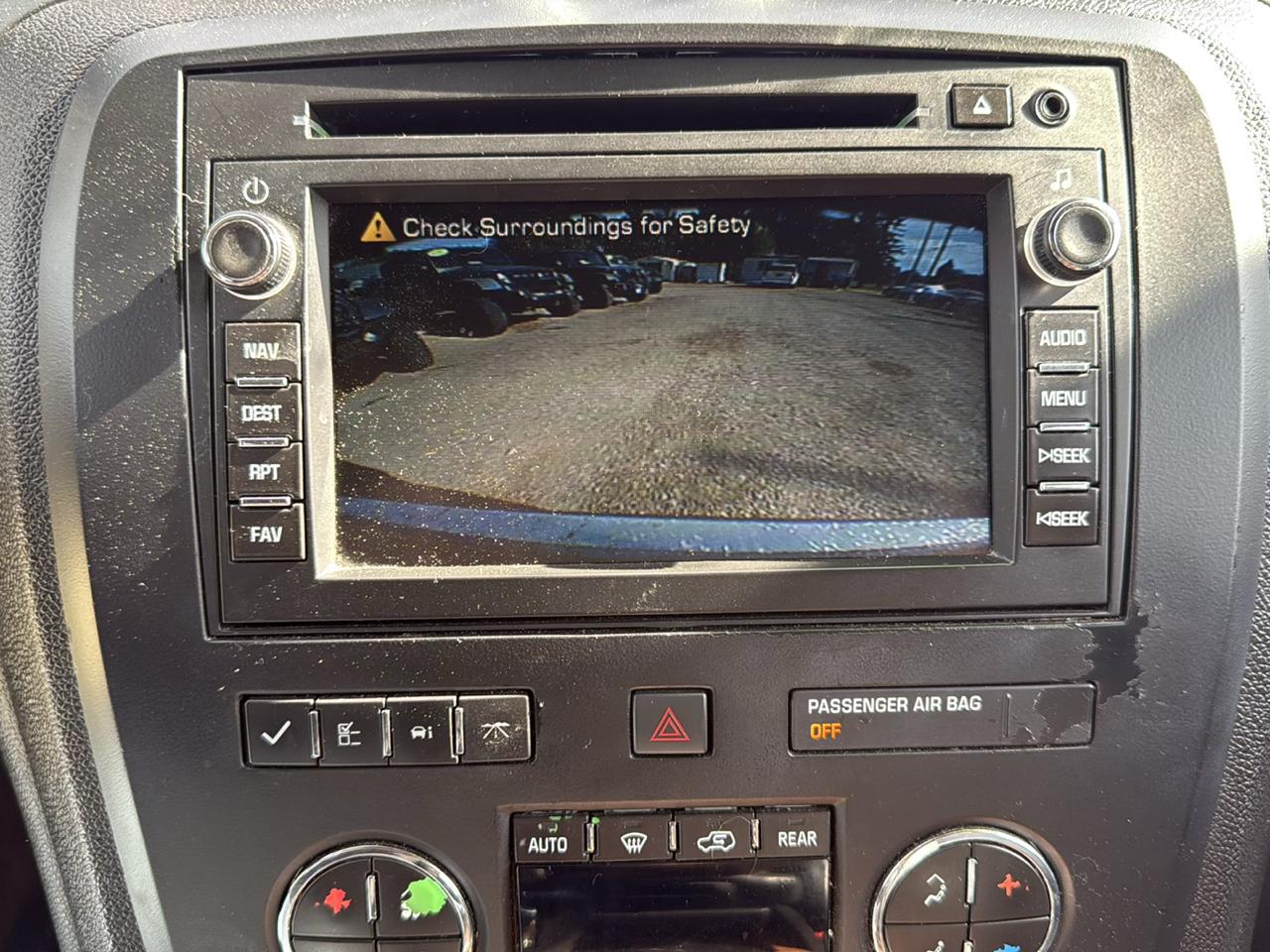 Buick Enclave Premium AWD 2012
